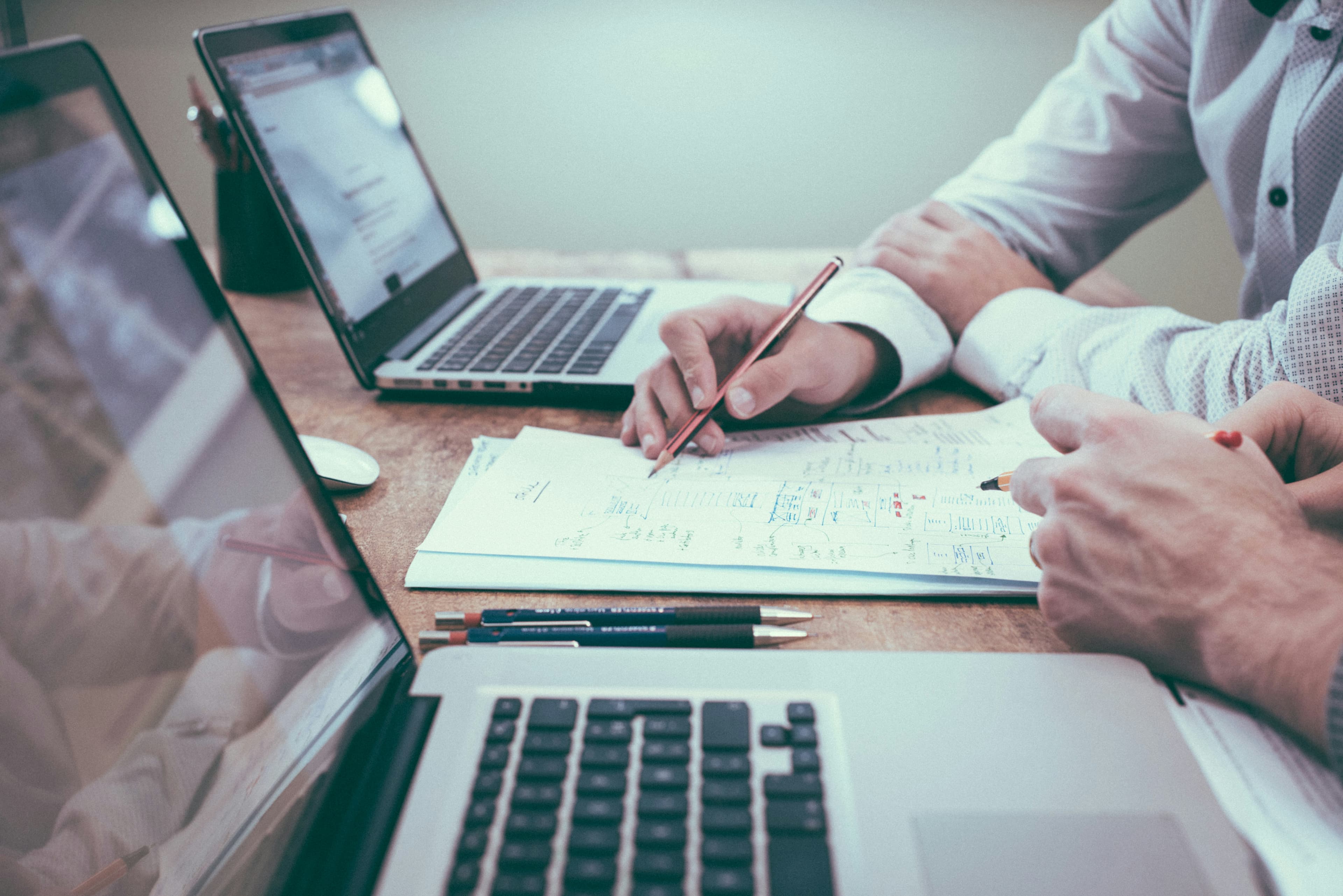 Analyse de documents — Perspective(s)